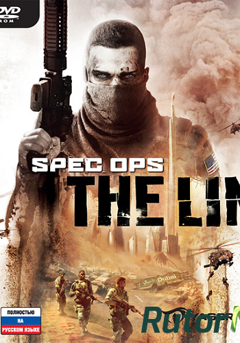 Скачать игру Spec Ops: The Line (2012) PC | Лицензия через торрент на rutor