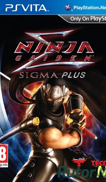 Скачать игру Ninja Gaiden Sigma Plus EUR/RUS Repack через торрент на rutor