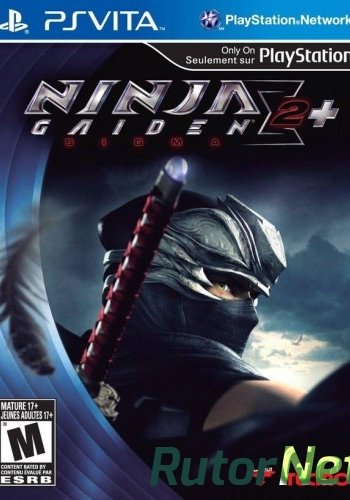 Скачать игру Ninja Gaiden Sigma 2 Plus USA/RUS Repack через торрент на rutor