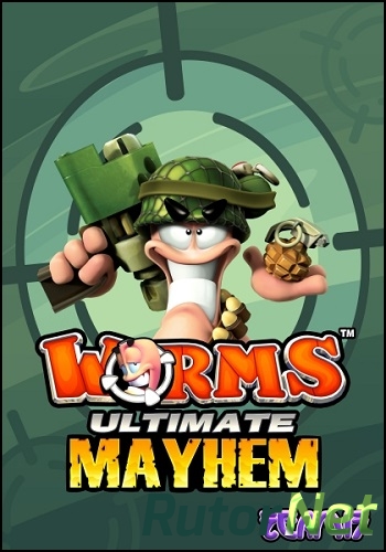 Скачать игру Worms Ultimate Mayhem (2011) PC | RePack by Mizantrop1337 через торрент на rutor