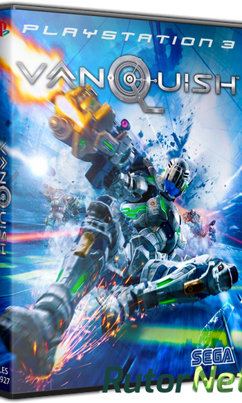 Скачать игру Vanquish USA|ENG RePack через торрент на rutor