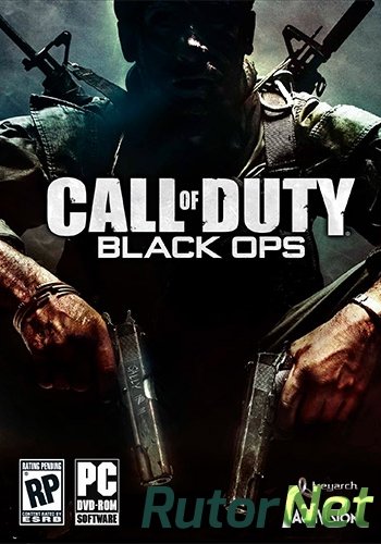 Скачать игру Call of Duty: Black Ops - Collection Edition LAN/Offline (2010) PC | RePack от Canek77 через торрент на rutor