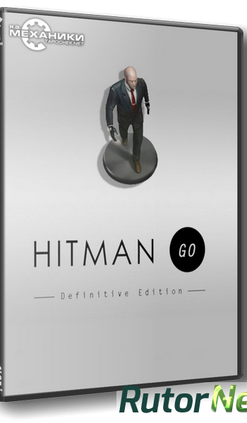 Скачать игру Hitman GO: Definitive Edition (ENG) RePack от R.G. Механики через торрент на rutor