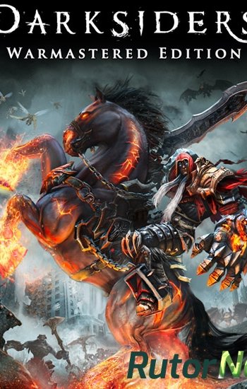 Скачать игру Darksiders Warmastered Edition v 1.0.2400 (2016) PC | Steam-Rip от R.G. Игроманы через торрент на rutor