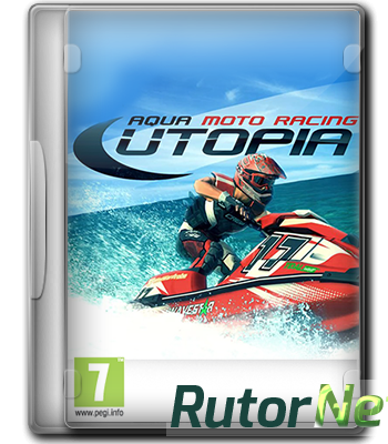 Скачать игру Aqua Moto Racing Utopia Update 5 (2016) PC | RePack от qoob через торрент на rutor