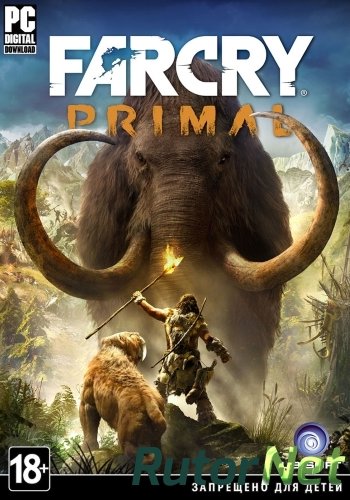 Скачать игру Far Cry Primal: Apex Edition (2016) PC | RePack от xatab через торрент на rutor