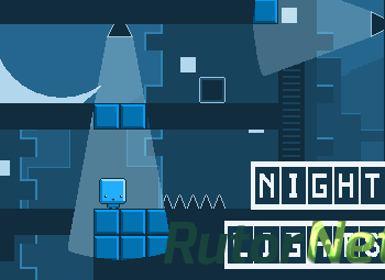 Скачать игру Night Lights — инди-головоломка от русского разработчика через торрент на rutor