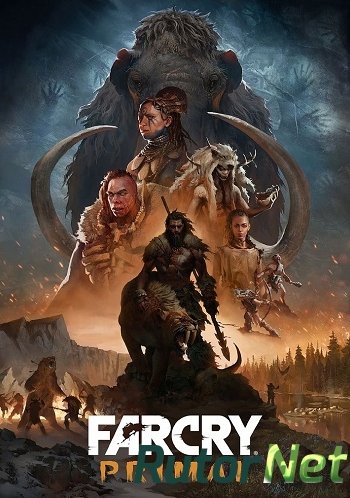 Скачать игру Far Cry Primal - Apex Edition + Ultra HD Texture Pack (Ubisoft) (RUS/ENG/Multi18) DL|Uplay-Rip через торрент на rutor