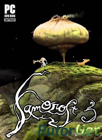 Скачать игру Samorost 3: Cosmic Edition v 1.4.465 (2016) PC | RePack от qoob через торрент на rutor