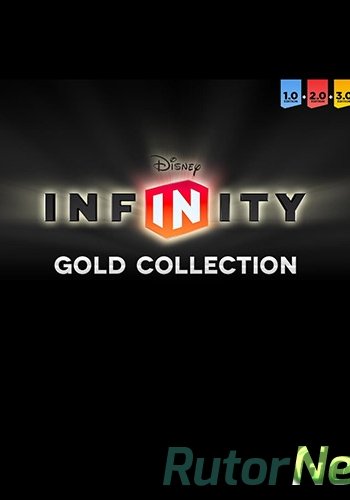 Скачать игру Disney Infinity: Gold Collection (RUS/ENG) Repack через торрент на rutor