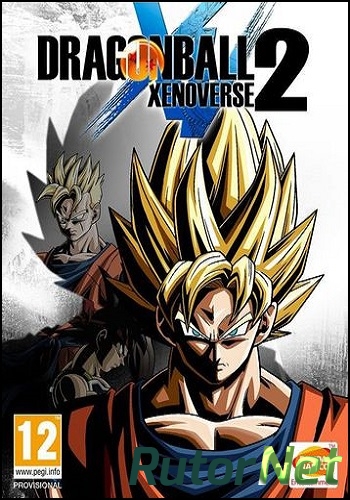 Скачать игру Dragon Ball: Xenoverse 2 v 1.04.01 + 4 DLC (2016) PC | RePack by Mizantrop1337 через торрент на rutor