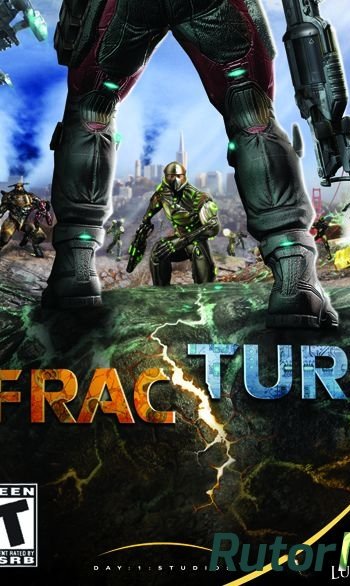 Скачать игру Fracture USA 2008|Eng через торрент на rutor