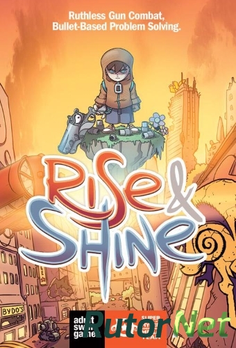 Скачать игру Rise & Shine (2017) PC | RePack от R.G. Механики через торрент на rutor