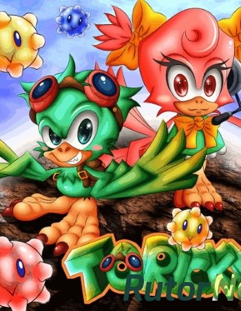 Скачать игру Toricky (2017) PC | Лицензия через торрент на rutor