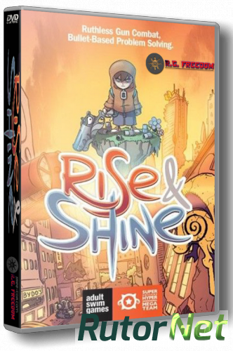 Скачать игру Rise & Shine (2017) PC | RePack от R.G. Freedom через торрент на rutor