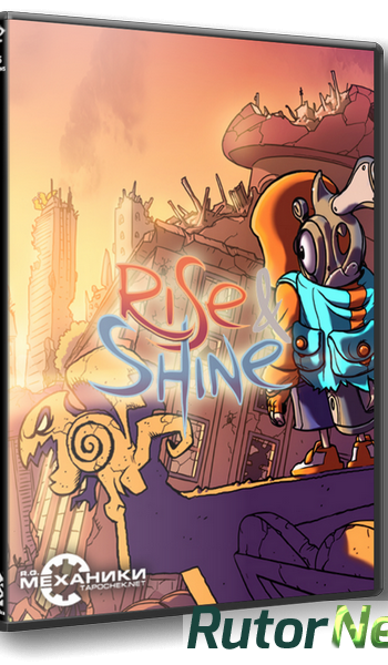 Скачать игру Rise & Shine v.1.?? (2017) PC | Steam-Rip от Let'sРlay через торрент на rutor