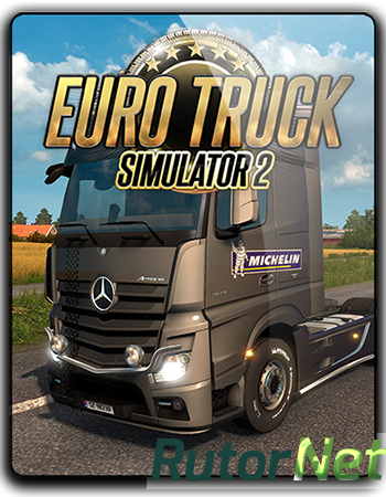 Скачать игру Euro Truck Simulator 2 v 1.26.3.4s + 49 DLC (2013) PC | RePack от =nemos= через торрент на rutor