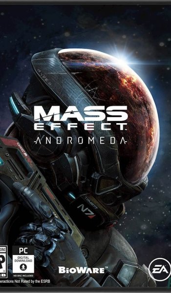 Скачать игру Награды из мультиплеера Mass Effect Andromeda можно использовать в одиночной игре через торрент на rutor