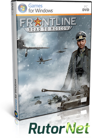 Скачать игру Frontline: Road to Moscow 2014, RUS/ENG, L CODEX EXT через торрент на rutor