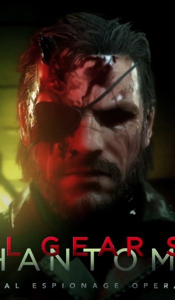 Скачать игру Metal Gear Solid V: The Phantom Pain v 1.15 + DLCs (2015) PC | Repack от xatab через торрент на rutor