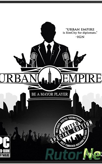 Скачать игру Urban Empire v 1.2.1.1 + DLC (2017) PC | RePack от qoob через торрент на rutor