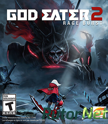 Скачать игру God Eater 2: Rage Burst v 1.00 (2016) PC | RePack от qoob через торрент на rutor