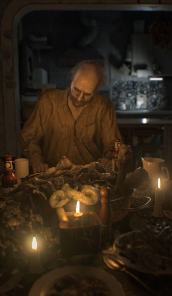 Скачать игру Famitsu: прохождение Resident Evil 7 займет примерно 15 часов через торрент на rutor