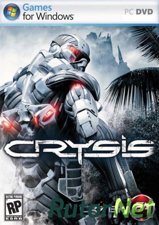 Скачать игру Crysis v 1.1.1.6156 (2007) PC | RePack от qoob через торрент на rutor