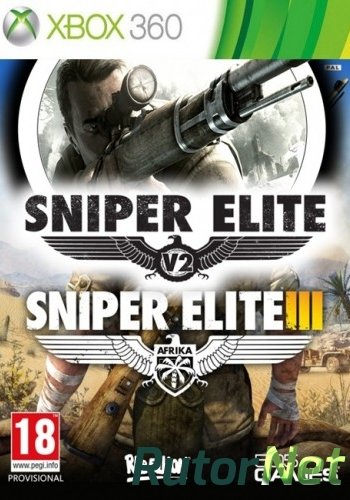 Скачать игру JTAG/FULL Sniper Elite 2-3 JtagRip/RUS Repack через торрент на rutor