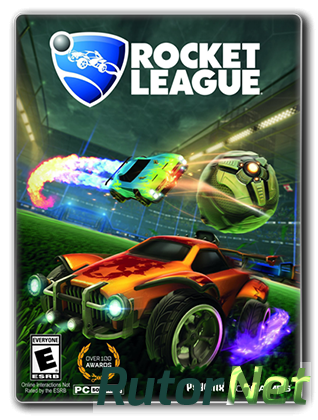 Скачать игру Rocket League v 1.27 + 13 DLC (2015) PC | RePack от qoob через торрент на rutor