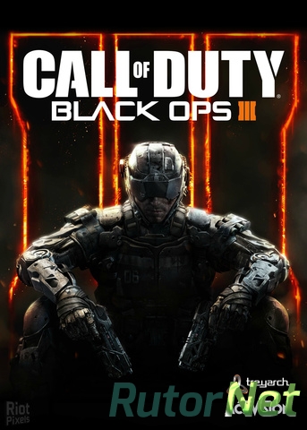 Скачать игру Call of Duty: Black Ops 3 Offline (2015) PC | Repack от Canek77 через торрент на rutor