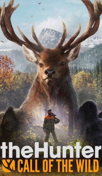 Скачать игру Симулятор охотника theHunter: Call of the Wild выйдет в феврале через торрент на rutor