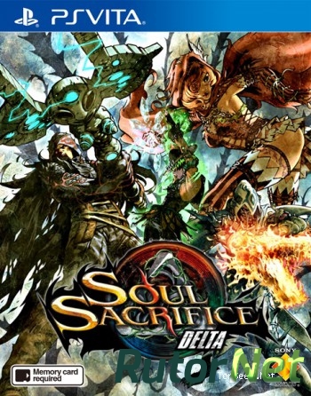 Скачать игру Soul Sacrifice Delta 2014, ENG, L через торрент на rutor