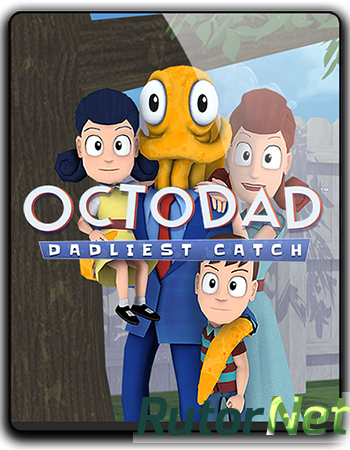 Скачать игру Octodad: Dadliest Catch v 1.2.19338 (2014) PC | RePack от qoob через торрент на rutor