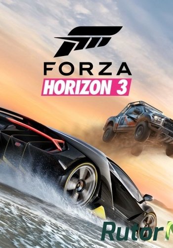 Скачать игру Forza Horizon 3 - Developer Build Edition 2016, RUS(MULTI), L x.X.RIDDICK.X.x через торрент на rutor