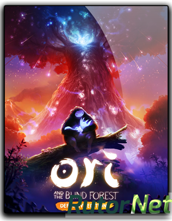 Скачать игру Ori and the Blind Forest: Definitive Edition (2016) PC | RePack от qoob через торрент на rutor