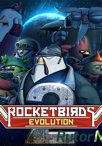 Скачать игру Rocketbirds 2: Evolution (ENG/MULTI11) Repack от FitGirl через торрент на rutor