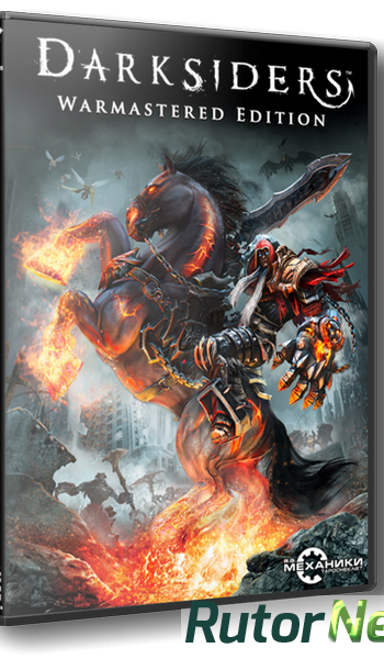 Скачать игру Darksiders Warmastered Edition v 1.0.2400 (2016) PC | RePack от R.G. Механики через торрент на rutor