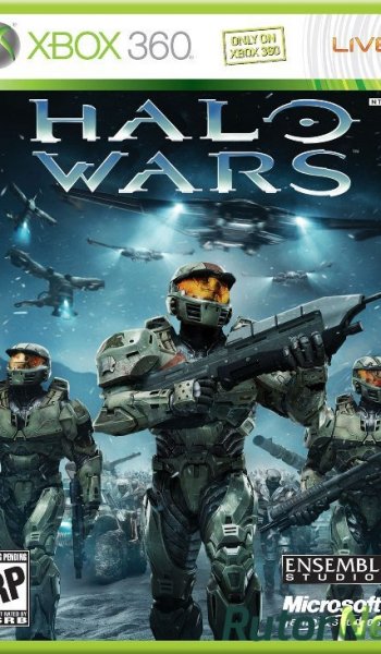 Скачать игру FULLDLC Halo Wars Complete Edition RUSSOUND через торрент на rutor