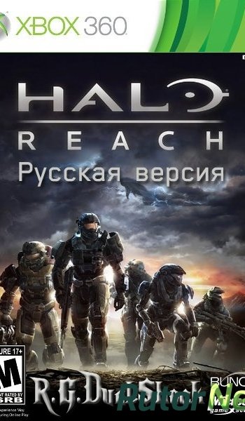 Скачать игру FULL Halo: Reach RUS (Релиз от R.G.DShock) через торрент на rutor