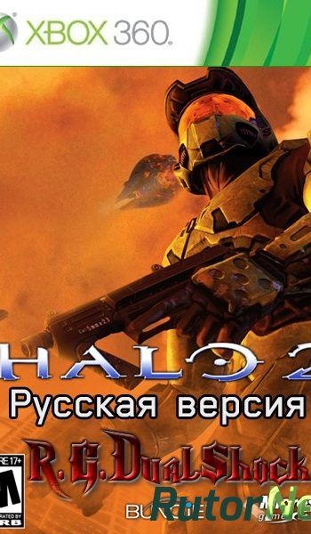 Скачать игру FULL Halo 2 RUS (Релиз от R.G.DShock) через торрент на rutor