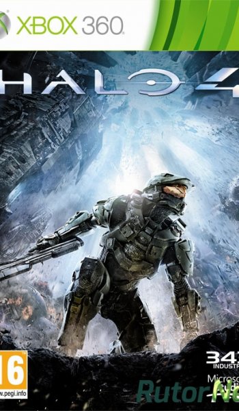 Скачать игру FULL DLC Halo 4 RUSSOUND через торрент на rutor