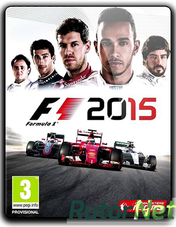 Скачать игру F1 2015 v 1.0.22.4646 (2015) PC | RePack от qoob через торрент на rutor