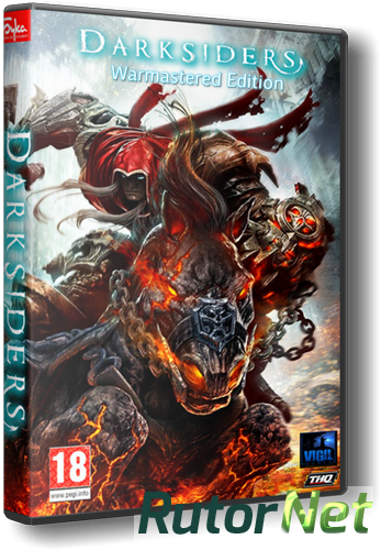 Скачать игру Darksiders Warmastered Edition v.1.0.2617 u11 (2016) PC | RePack от =nemos= через торрент на rutor