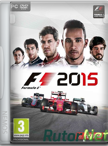 Скачать игру F1 2015 v.1.0.22.4646 (2015) PC | RePack от =nemos= через торрент на rutor