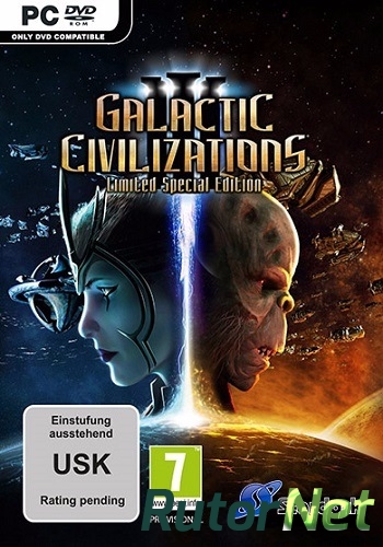 Скачать игру Galactic Civilizations III Gold v.2.00 (2015) PC | Steam-Rip от Let'sРlay через торрент на rutor