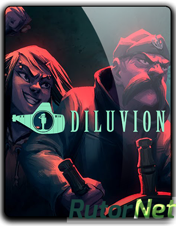 Скачать игру Diluvion v 1.15e + 2 DLC (2017) PC | RePack от qoob через торрент на rutor