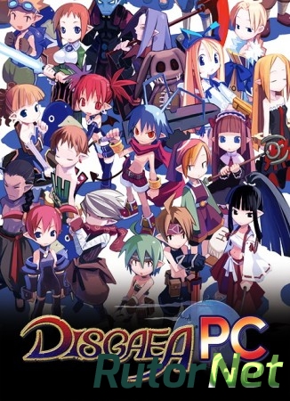 Скачать игру Disgaea 2 (NIS America, Inc.) (ENG) L - PLAZA через торрент на rutor