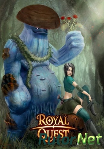 Скачать игру Royal Quest 1.0.80 (1C) (RUS) L через торрент на rutor