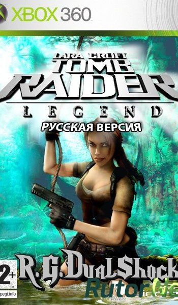 Скачать игру Tomb Raider: Legend Rus (Релиз от R.G.DShock) через торрент на rutor